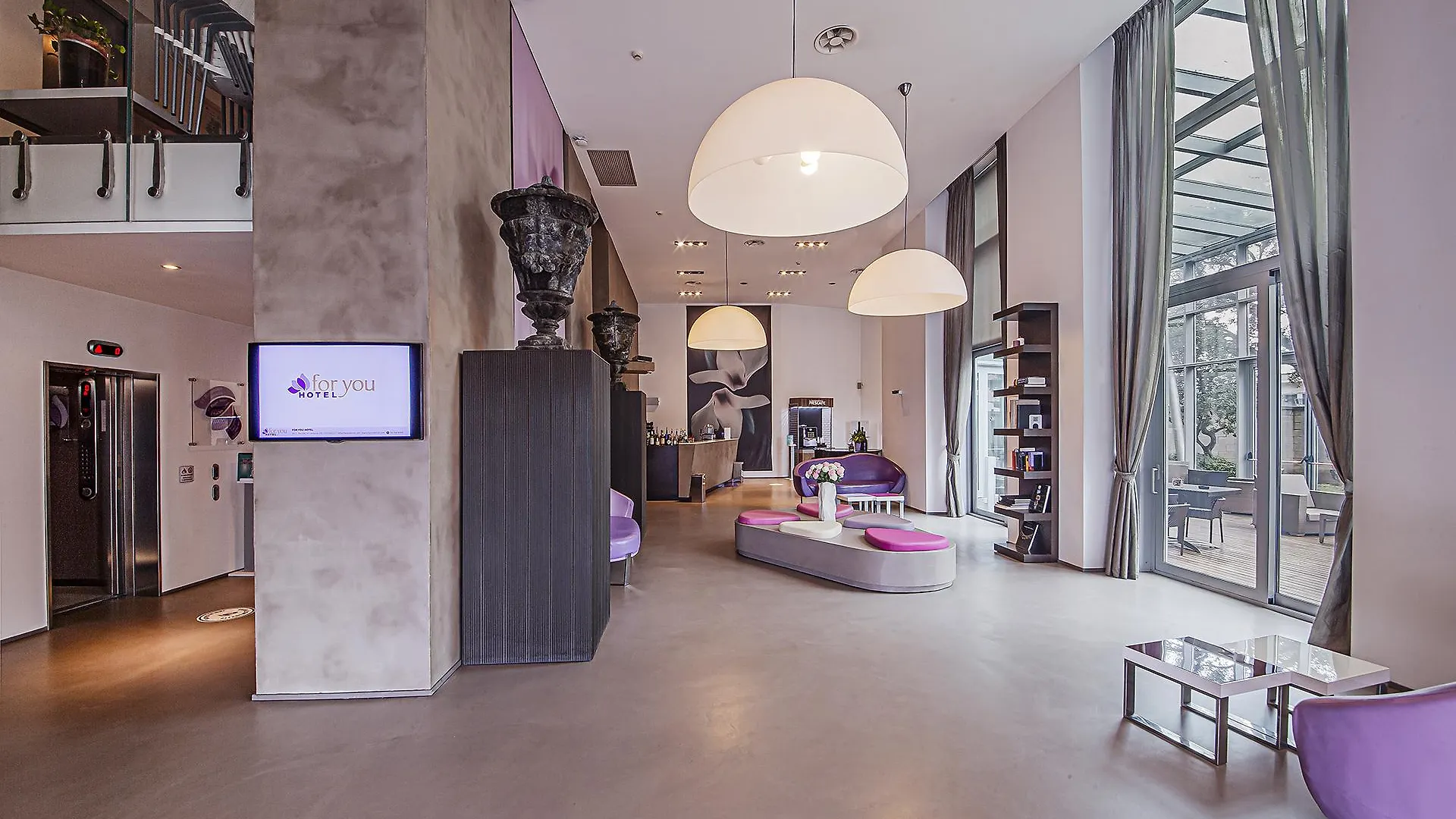 Hotel For You Cernusco Sul Naviglio