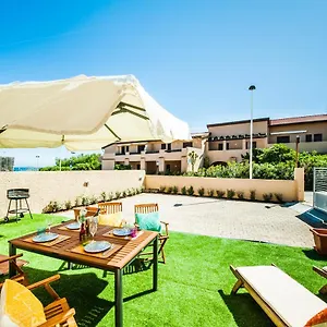 Casa Al Mare Con Parcheggio Privato Сasa de vacaciones