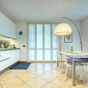 Caseospitali - Casa Indaco Bilocale Con Ampio Giardino Appartamento